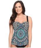 Athena - Mali Medallion Jaden Tankini Top
