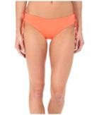 Seafolly - Lace Up Hipster