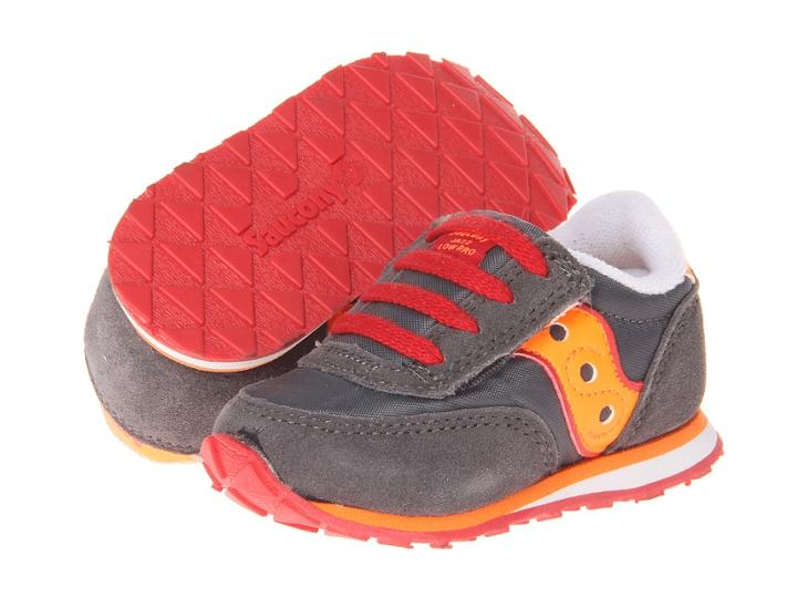 Saucony Kids - Baby Jazz A/c