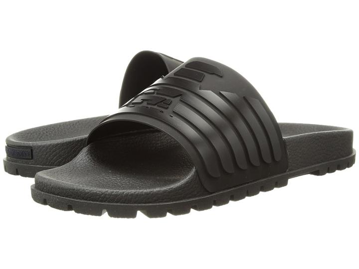 Emporio Armani - Eagle Beach Slide
