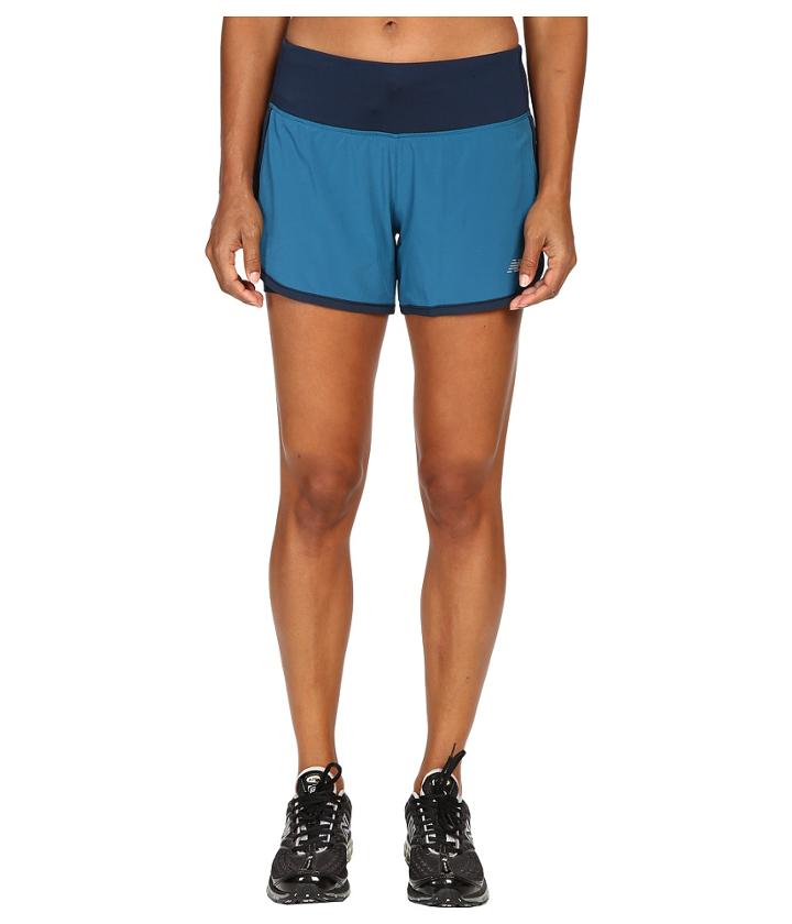 New Balance - Impact 4 2-in-1 Shorts