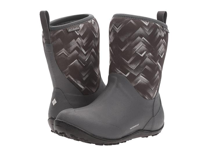 Columbia - Snowpow Mid Print Omni-heat