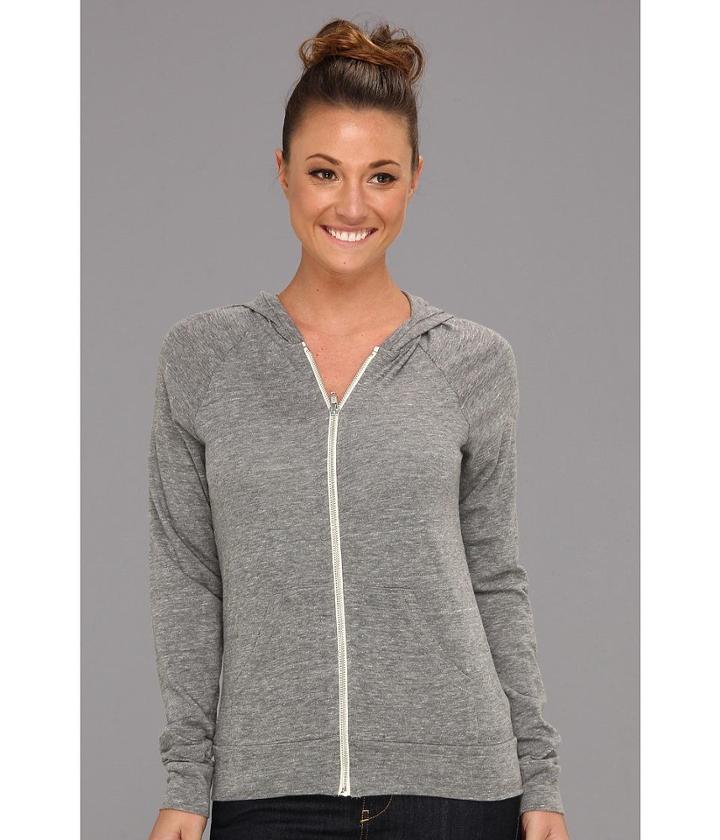 Alternative Relay Raglan Hoodie