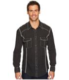 Rock And Roll Cowboy - Long Sleeve Snap B2s4119