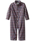 Ralph Lauren Baby - Poplin Kensington One-piece Coveralls