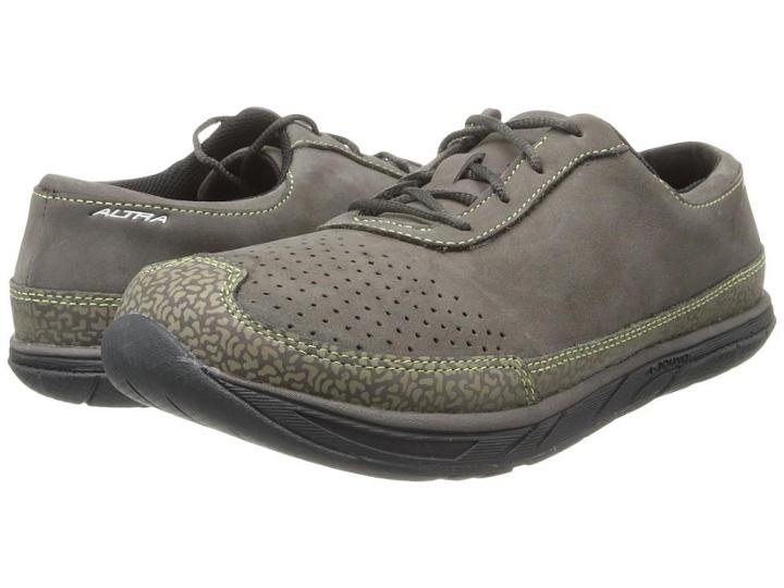 Altra Zero Drop Footwear Intuition Everyday