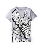 Moschino Kids - Short Sleeve Logo Graphic T-shirt
