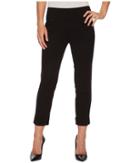 Lisette L Montreal - Kathryne Cuffed Crop Pants