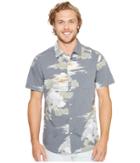 Vissla - Sake Bomb Short Sleeve Printed Woven