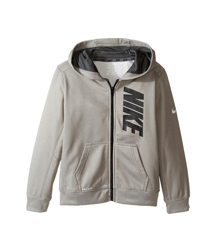 Nike Kids - Therma Full Zip Hoodie