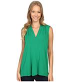 Vince Camuto - Sleeveless V-neck Top