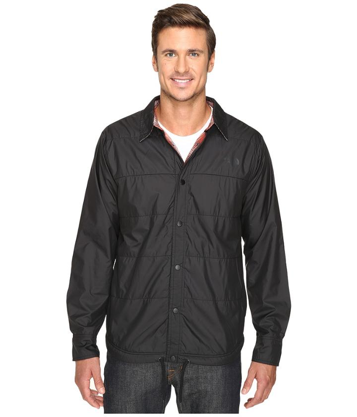 The North Face - Fort Point Flannel Jacket