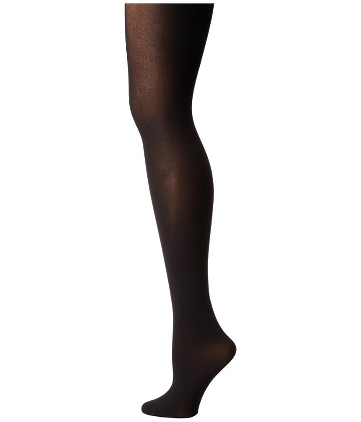 Hue - Flat-tering Fit Opaque Tights