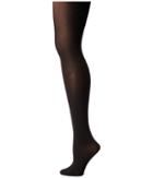 Hue - Flat-tering Fit Opaque Tights