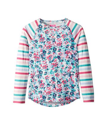 Joules Kids - Printed Jersey Top