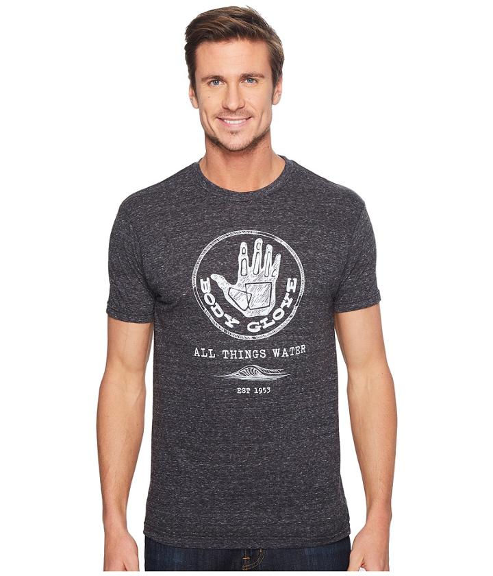 Body Glove - Broken Type Tee