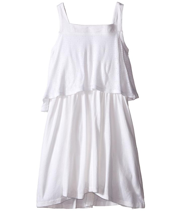 Splendid Littles - Tank Eyelet Dress