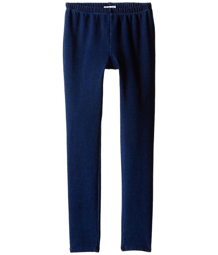 Splendid Littles - Indigo Knit Leggings