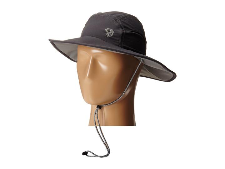 Mountain Hardwear - Chiller Wide Brim Hat Ii