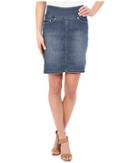 Jag Jeans - Ingram Skirt Comfort Denim In High Tide