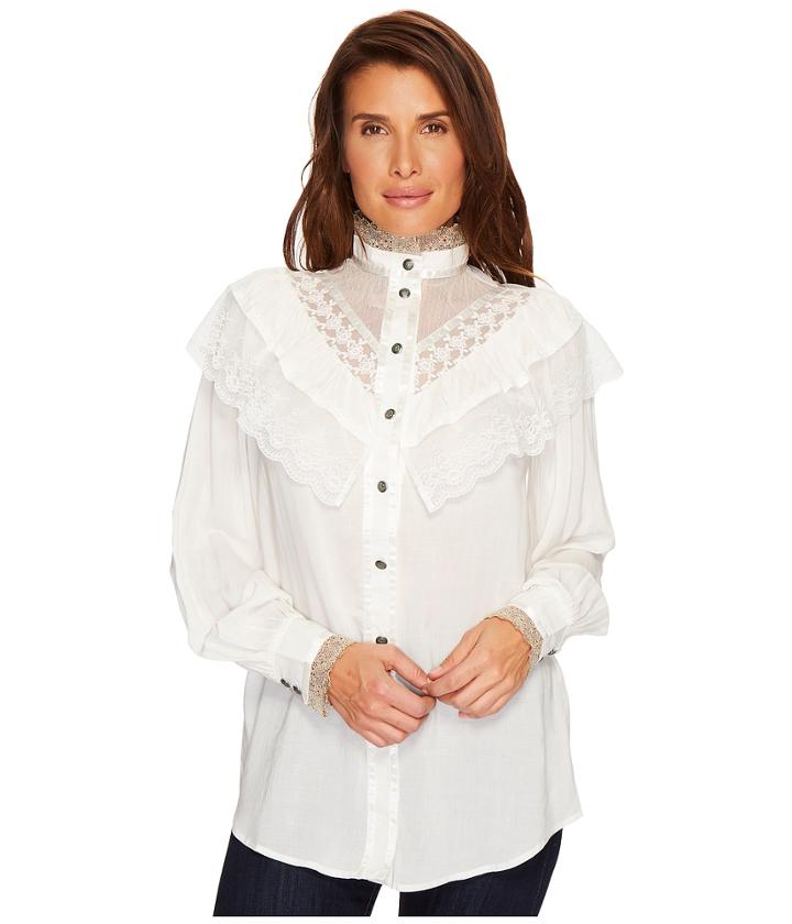Tasha Polizzi - Abilene Blouse