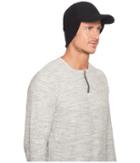 Ugg - Wool Baseball Hat W/ Knit Trim