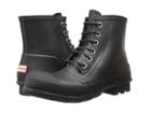 Hunter - Original Rubber Lace-up Boots