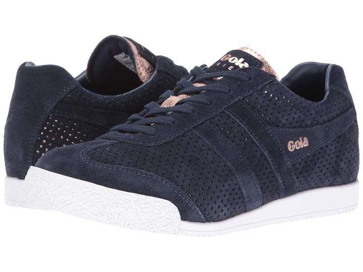 Gola - Harrier Glimmer Suede