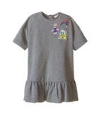 Dolce &amp; Gabbana Kids - Back To School Sweatshirt Dress