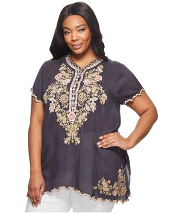 Johnny Was - Plus Size Talum Tunic
