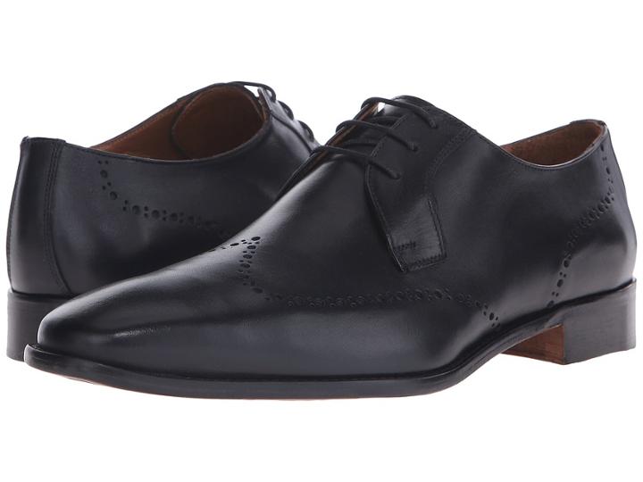 Massimo Matteo - 3-eye Whole Cut Blucher