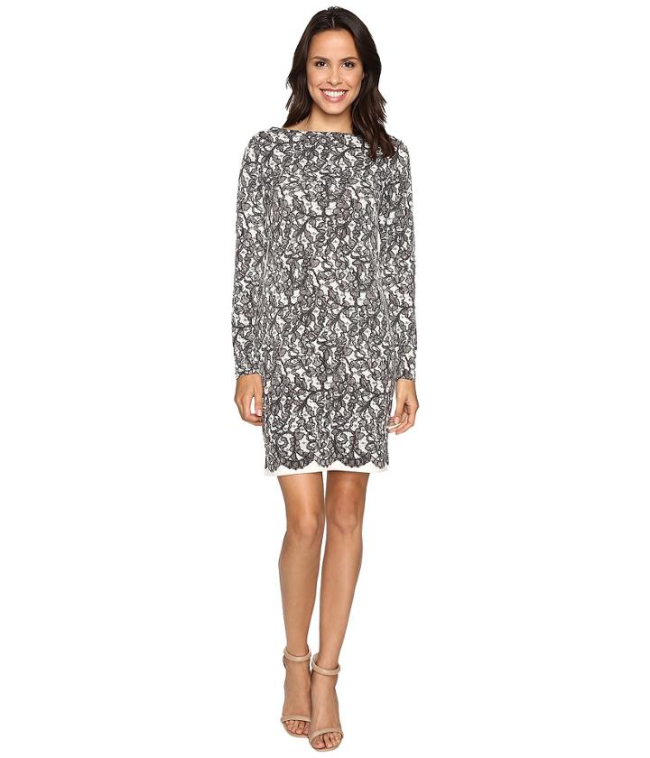 Michael Michael Kors - Umbria Lace Border Dress