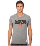 The Original Retro Brand - Short Sleeve Tri-blend Miller High Life Tee