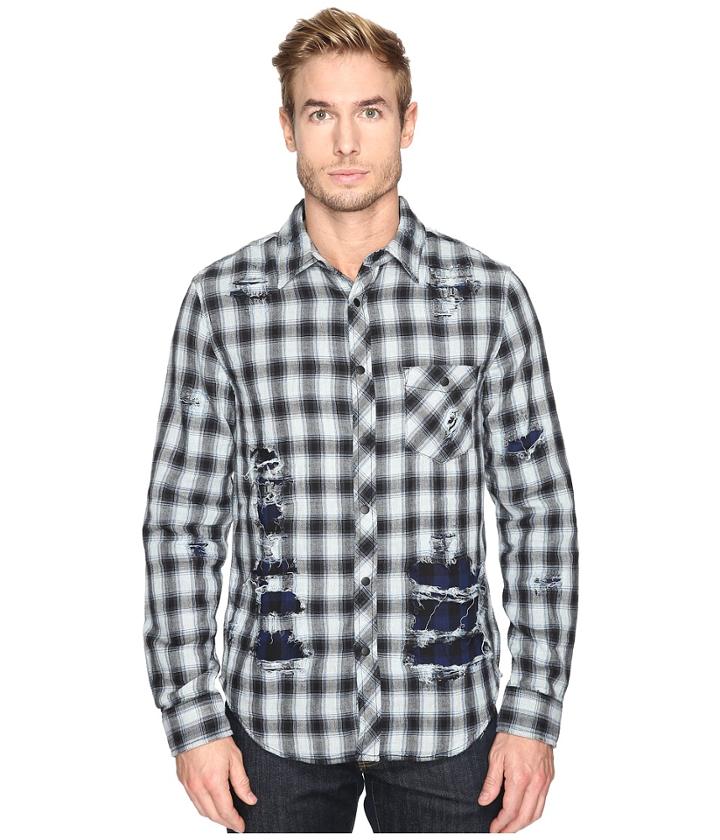 Hudson - Weston Button Shirt