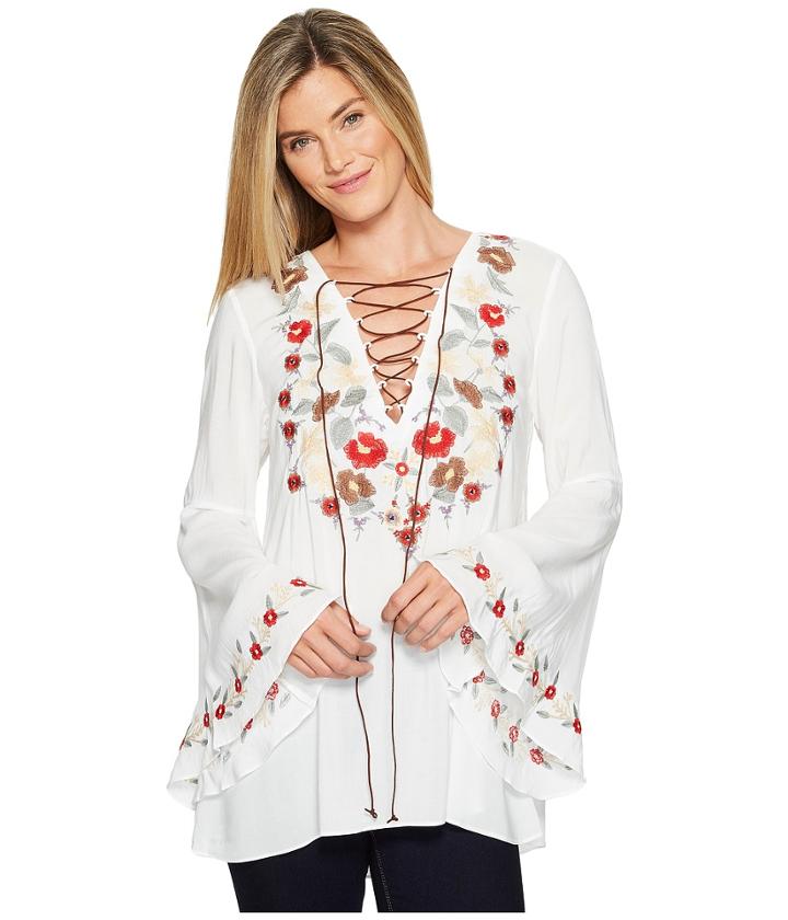 Tasha Polizzi - Jewel Tunic