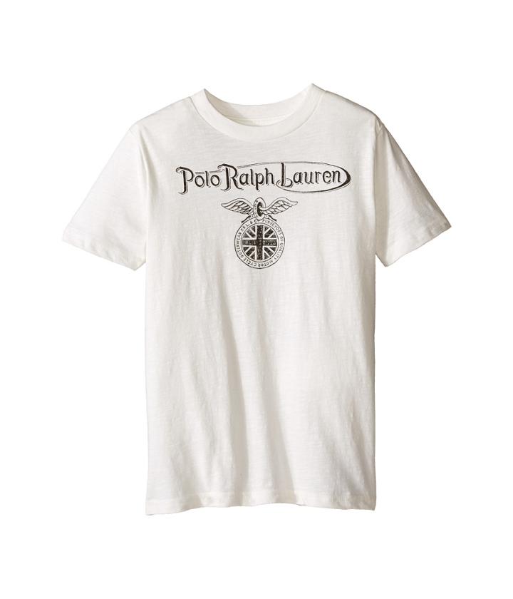 Polo Ralph Lauren Kids - 30s Jersey Short Sleeve Tee