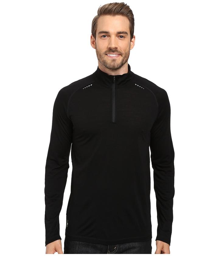 Smartwool - Phd Ultra Light Zip Tee