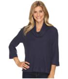 B Collection By Bobeau - Analia Waffle Knit Top