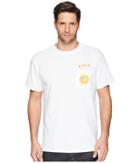 Rvca - Blue Panther Short Sleeve