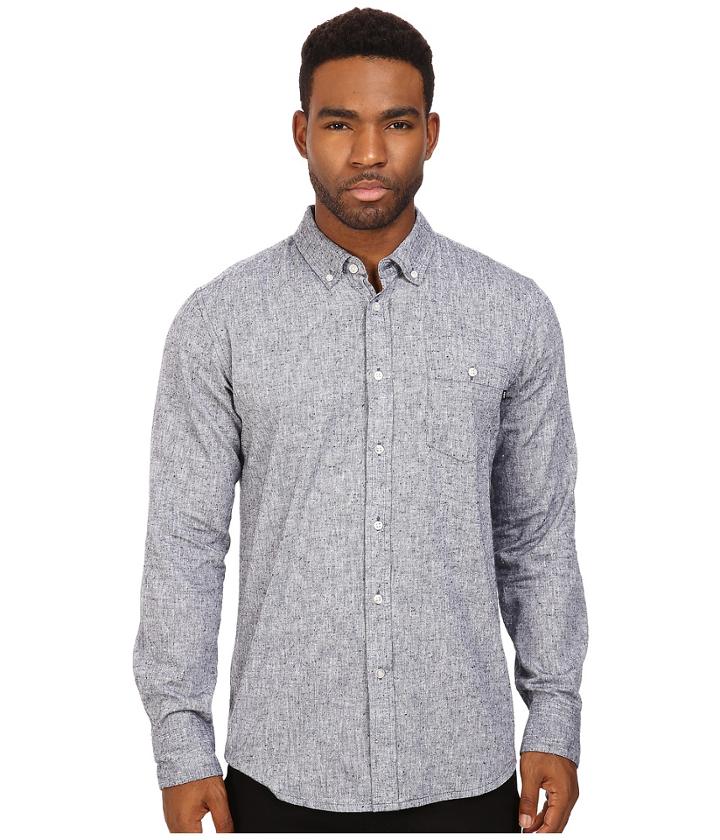 Obey - Holden Woven Long Sleeve