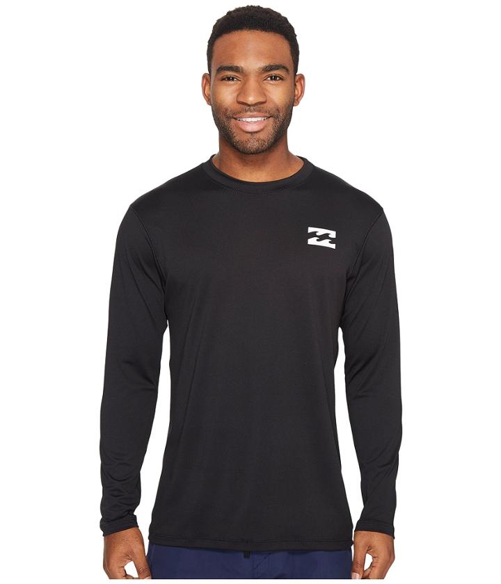 Billabong - All Day Mesh Loose Fit Long Sleeve