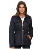Vince Camuto - Belted Quilted Jacket J1611