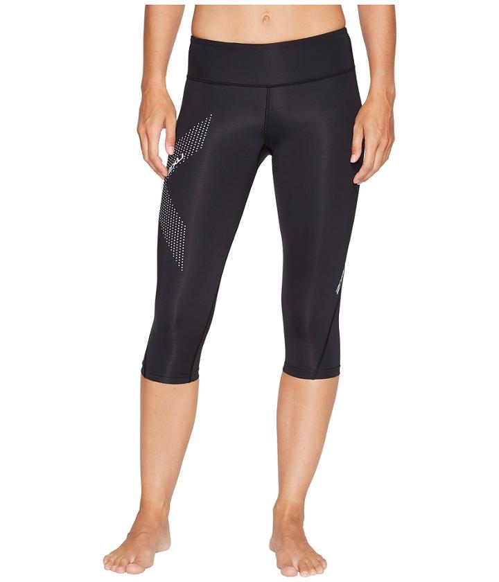 2xu - Mid-rise Compression 3/4 Tights