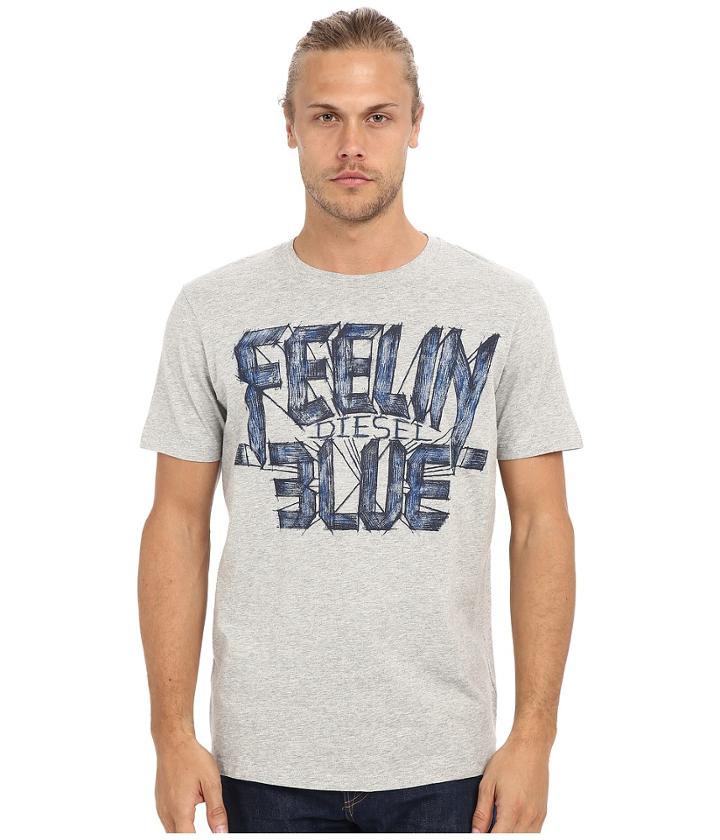 Diesel - T-joe-aa T-shirt