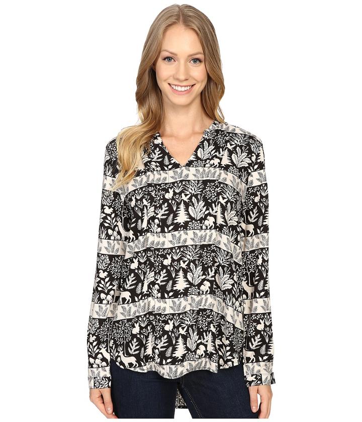 Woolrich - Raku Printed Tunic