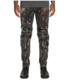 God's Masterful Children - Salomon Biker Jeans