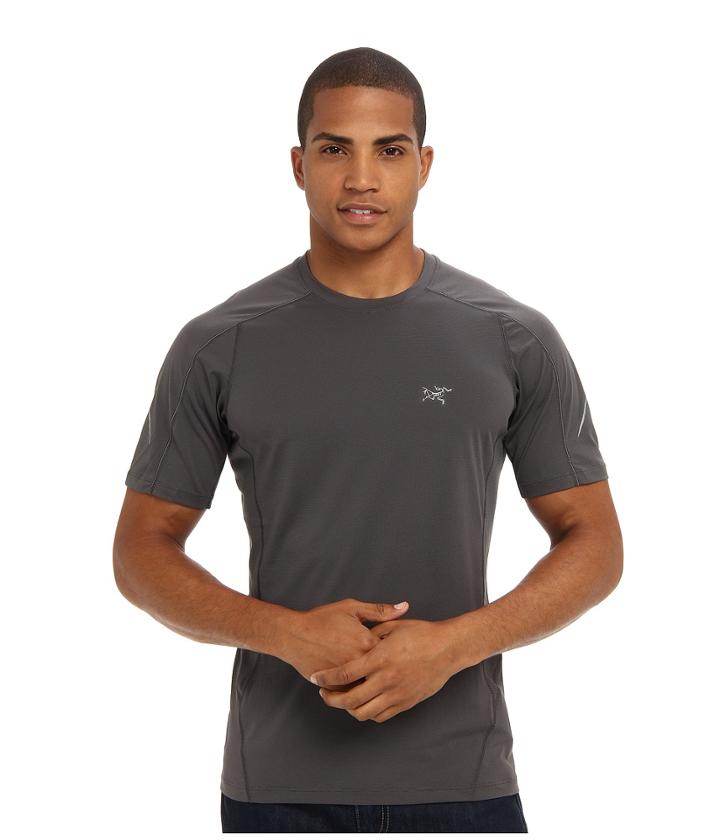 Arc'teryx - Motus Crew S/s