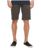 Ag Adriano Goldschmied - Griffin Shorts In Sulfur Smoke Grey