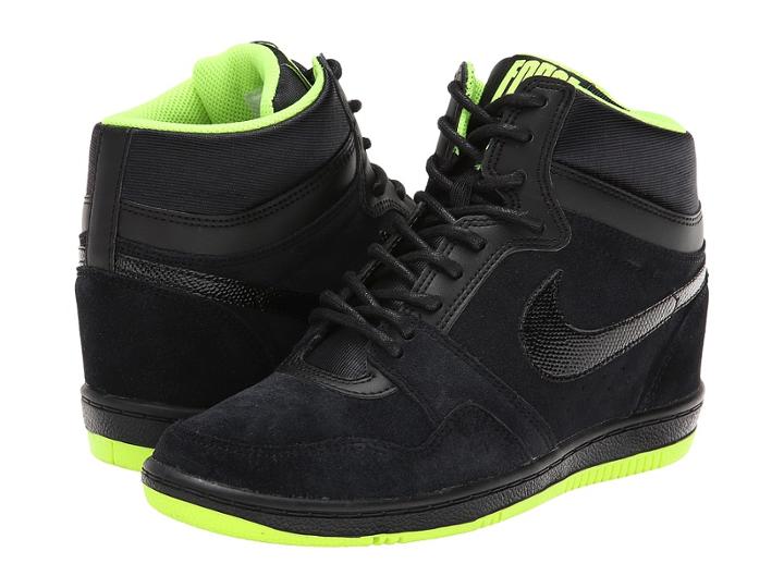 Nike - Force Sky High Sneaker Wedge