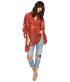 Jen's Pirate Booty - Mandala French Kaftan